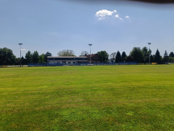 Igralište NK Međimurec - Dunjkovec