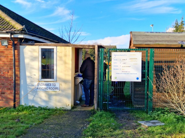 Spelthorne Sports Club - Ashford, Surrey