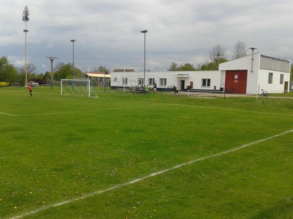 Stadion TJ Sokol Lipová - Cheb