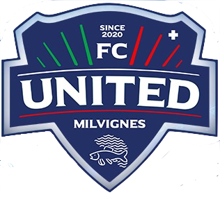 Wappen ehemals FC United Milvignes  95152