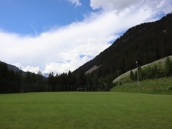 Sportplatz Reschen - Reschen am See (Resia)