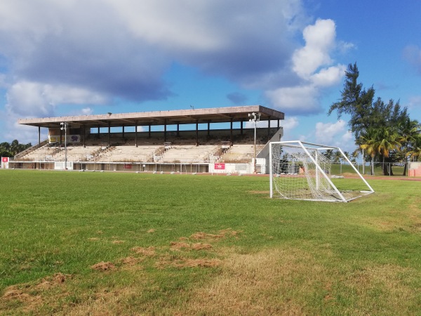 Estadio Sixto Escobar - San Juan