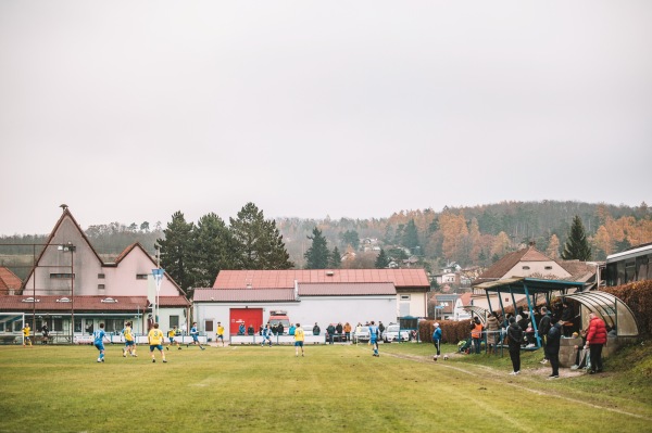 Hřiště SK Rapid Psáry - Psáry