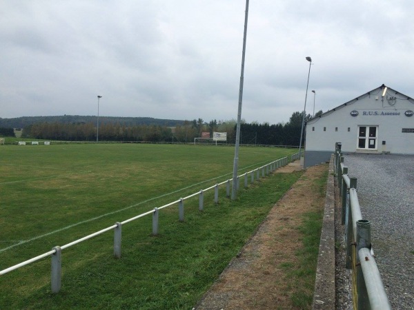 Stade Rue des Fermes - Assesse
