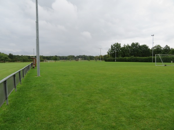 Sportzentrum Laberau Platz 3 - Sünching