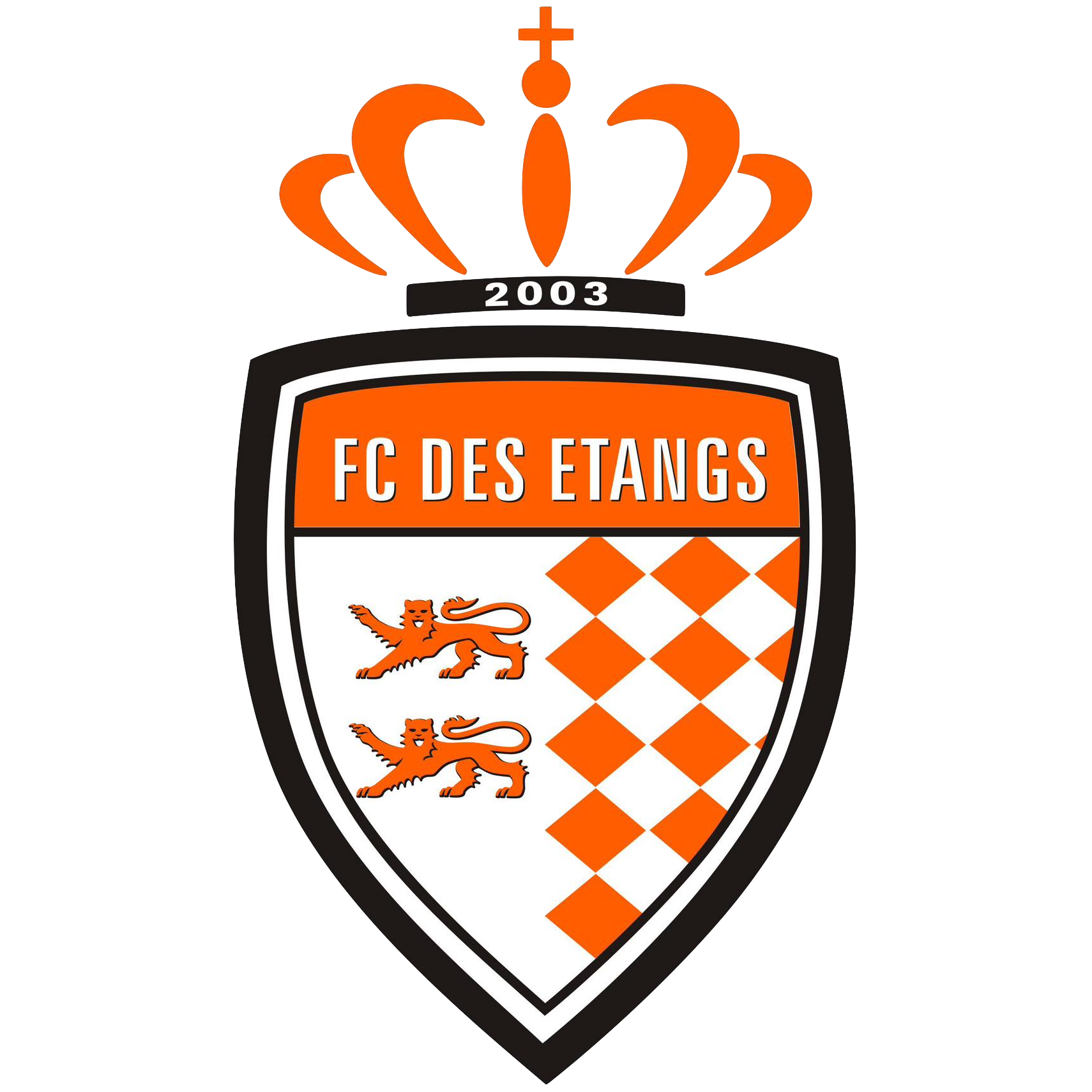 Wappen FC des Étangs diverse