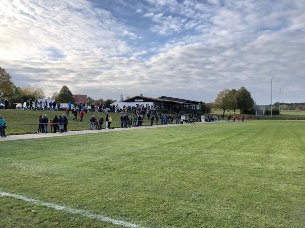 Sportplatz am Kastell - Mudau-Scheidental