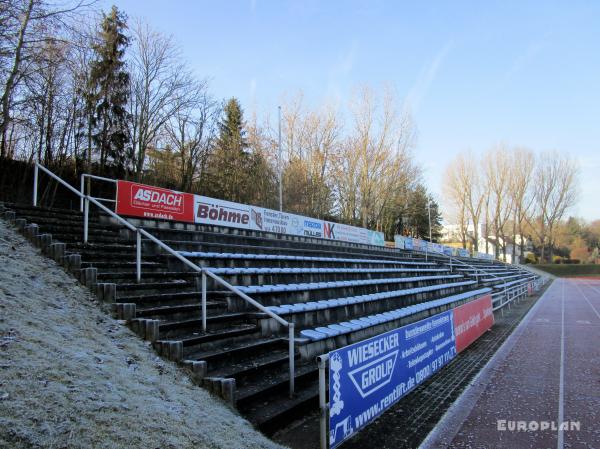 Stadtstadion - Weißenfels