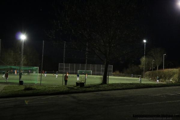 Rohrbachtalstadion Nebenplatz - Oppenweiler