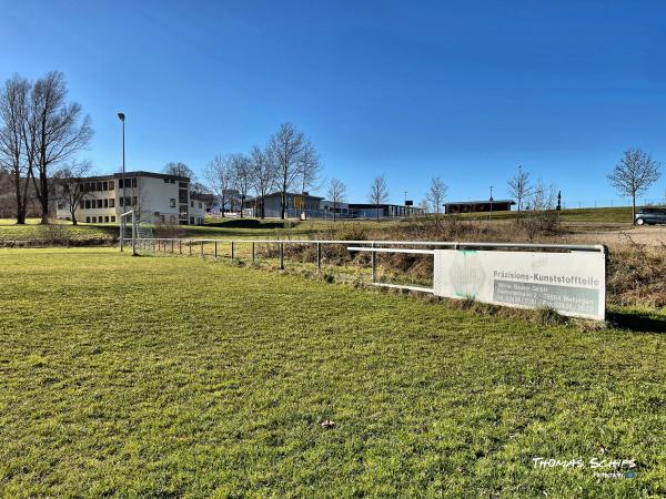 Schulsportplatz Im Weiher - Wehingen