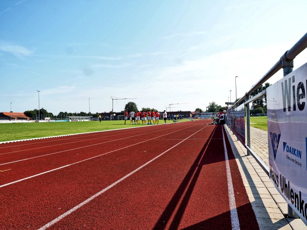 Sparkassen Stadion - Nordwalde