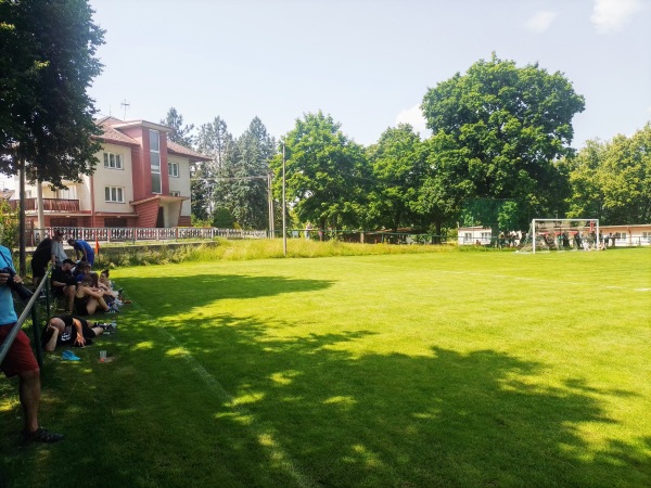 Hřiště Druztová - Druztová