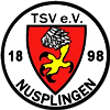 Wappen TSV 1898 Nusplingen diverse