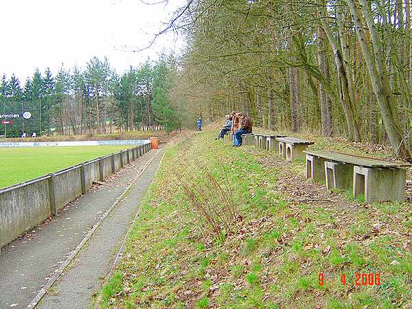 Heinz-Weiske-Sportanlage - Bayreuth-Saas