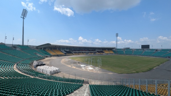 Stade de la Réunification - Douala
