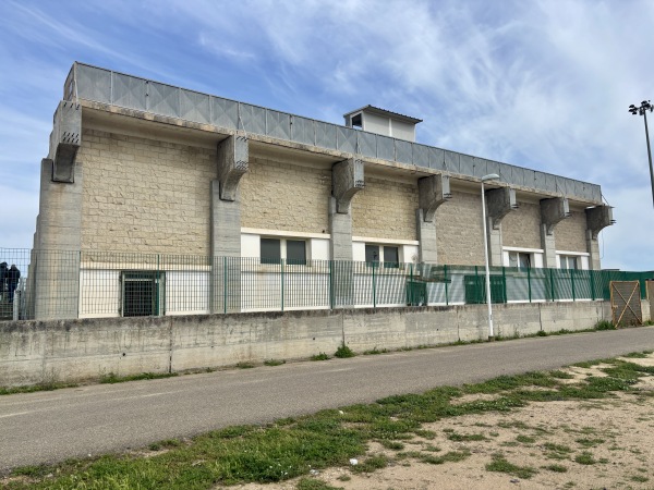 Campo Comunale di Elmas - Elmas