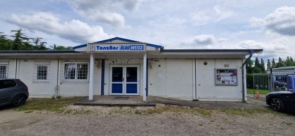 Stadion St. Georgsfeld - Greifswald