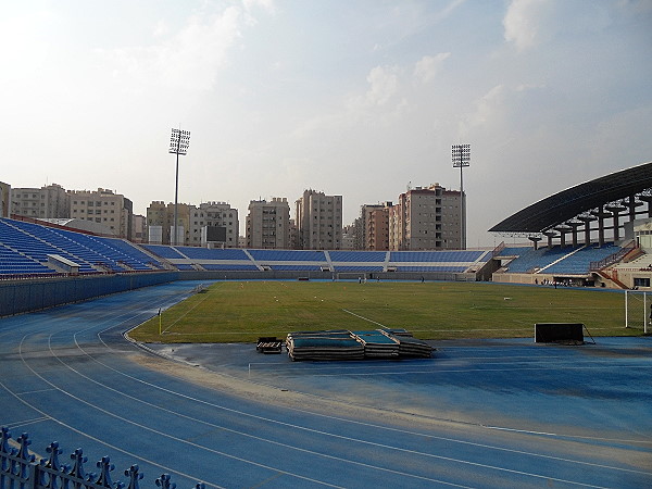 Al-Farwaniya Stadium - Al Farwaniyah (Ardiyah)