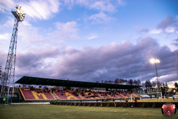 Stadion Na Litavce - Příbram