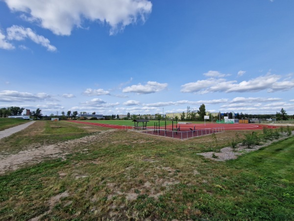 Sportplatz Evangelisches Schulzentrum - Bad Düben