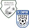 Wappen SG Zöllnitz/Mörsdorf (Ground B)