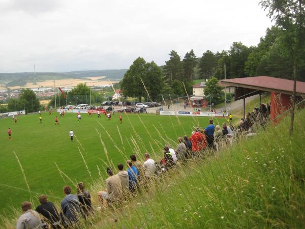 Kohlenberg-Arena - Fuchsstadt