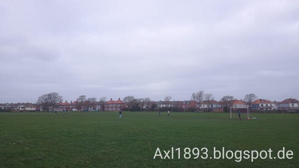 Bransbury Park pitch 2 - Portsmouth, Hampshire