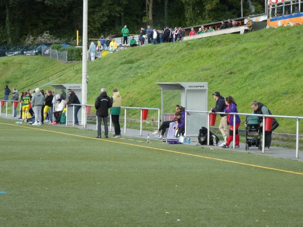 Sportplatz Rauental - Wuppertal-Rauental