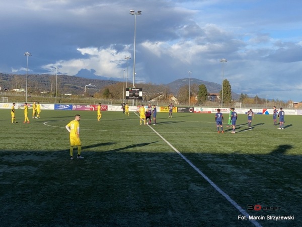 Stade des Buchilles - Boudry