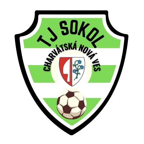 Wappen TJ Sokol Charvátská Nová Ves