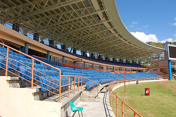 Grenada National Stadium - St. George's