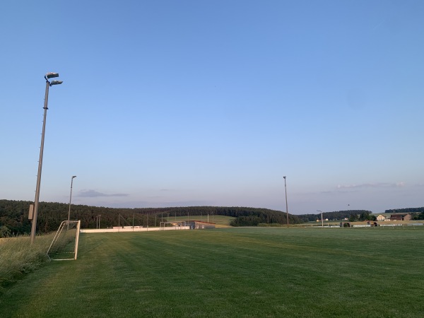 Sportgelände Eitlbrunn Platz 2 - Regenstauf-Eitlbrunn