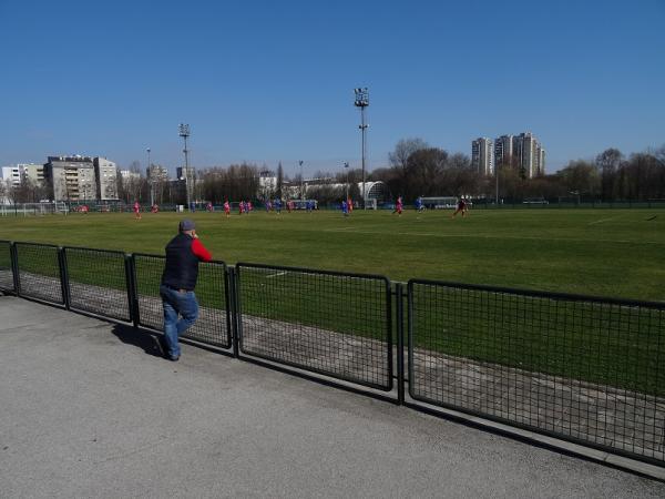 NC Zagrebello - Zagreb
