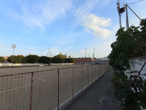 Stadio Fincantieri - Palermo