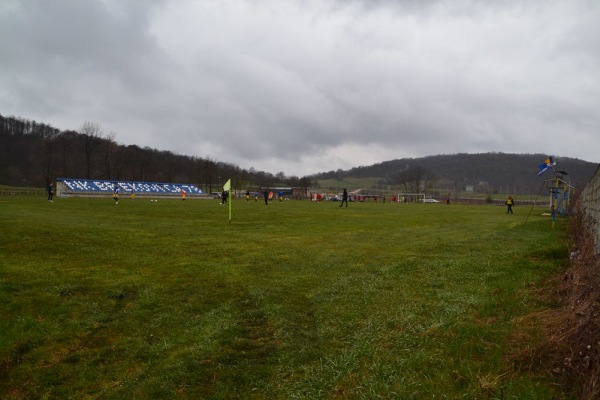 Stadion Dubrave - Brekovica