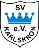 Wappen SV Karlskron 1959 diverse  101484