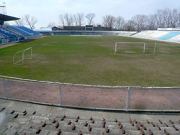 Stadionul 1 Mai - Slatina