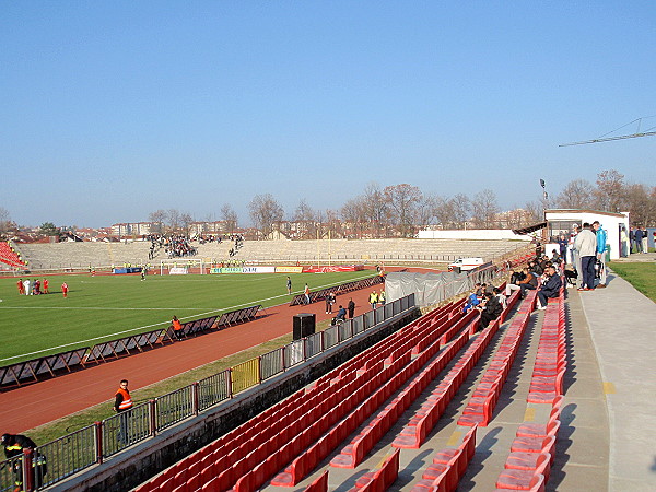 Stadion Čika Dača - Kragujevac