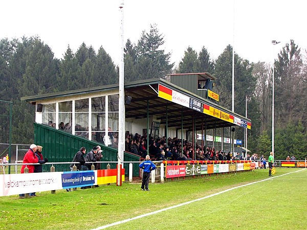Sportpark Orderbos veld 7-CSV Apeldoorn - Apeldoorn
