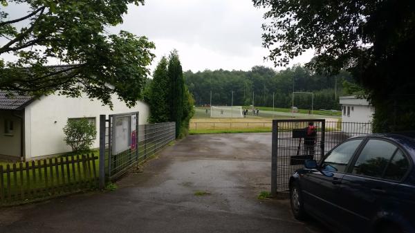 Sportplatz Dickenberg - Lüdenscheid-Eggenscheid