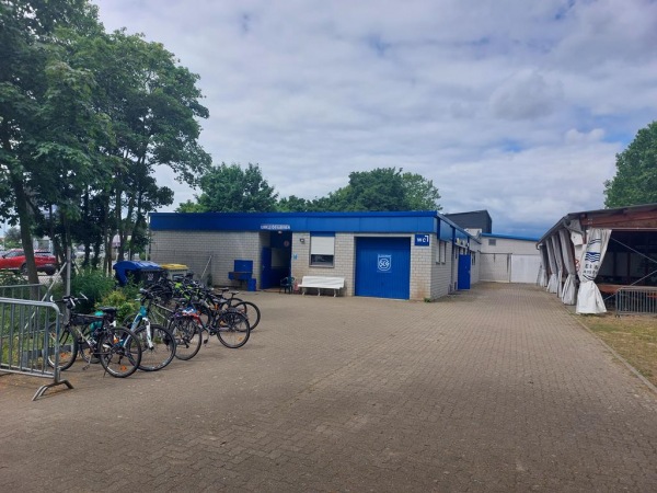 Sportzentrum Roßdorf - Mannheim-Käfertal