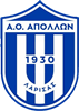 Wappen Apollon Larissa FC diverse  136736