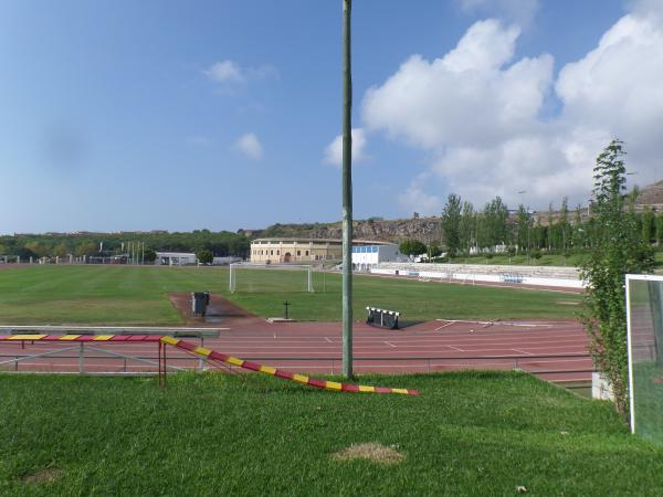 Pista Atletismo El Pozuelo - Torremolinos