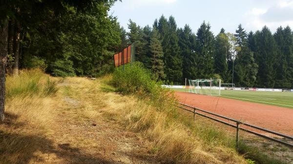 Sportplatz Bröltal - Nümbrecht-Grötzenberg