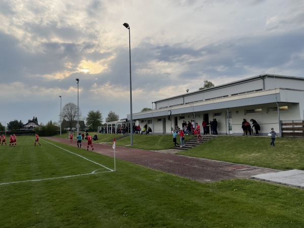 Mauers Baikschopp Arena - Espenau-Hohenkirchen