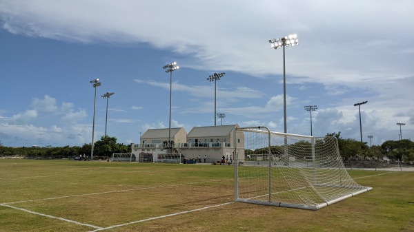 TCIFA National Academy FIFA Soccer Field - Providenciales