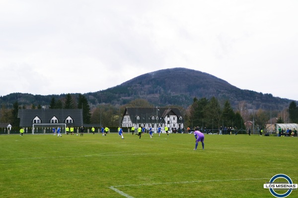 Mestsky Stadion Hermanice - Jablonné v Podještědí-Heřmanice v Podještědí