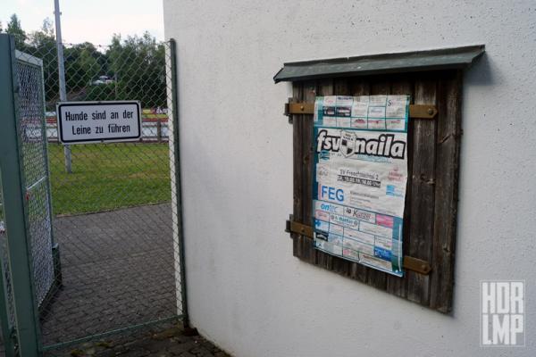 Städtisches Stadion Naila - Naila