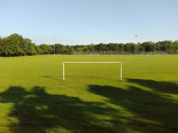 Sportplätze an der Radrennbahn 4 - Bielefeld-Heepen