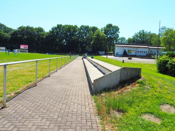 TuS-Kampfbahn - Hamm/Westfalen-Wiescherhöfen